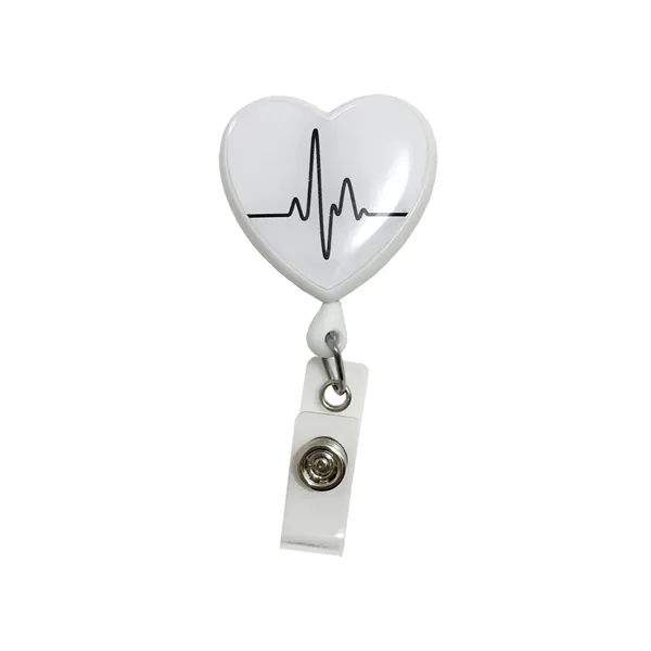 Prestige Medical - Retracteze™ ID Holder... from ASI 86018 Scrub Authority / Uniform Stores