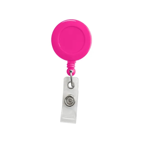 Prestige Medical - Retracteze™ ID Holder... from ASI 86018 Scrub Authority / Uniform Stores