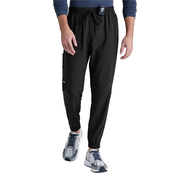 5 Pocket Elastic Waistband Jogger... from ASI 86018 Scrub Authority / Uniform Stores