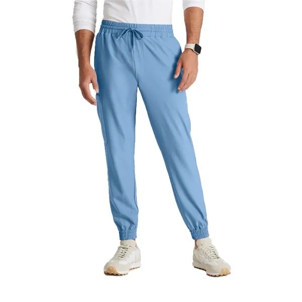 5 Pocket Elastic Waistband Jogger... from ASI 86018 Scrub Authority / Uniform Stores
