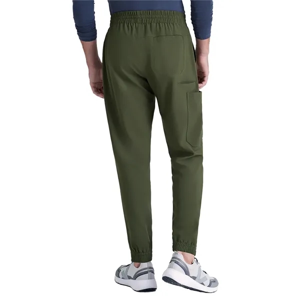 5 Pocket Elastic Waistband Jogger... from ASI 86018 Scrub Authority / Uniform Stores