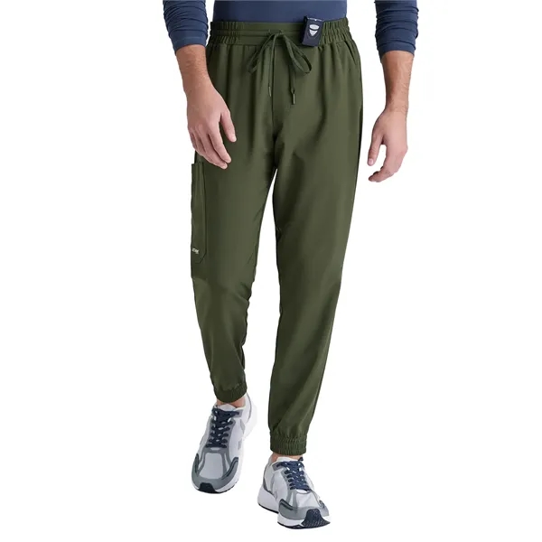 5 Pocket Elastic Waistband Jogger... from ASI 86018 Scrub Authority / Uniform Stores