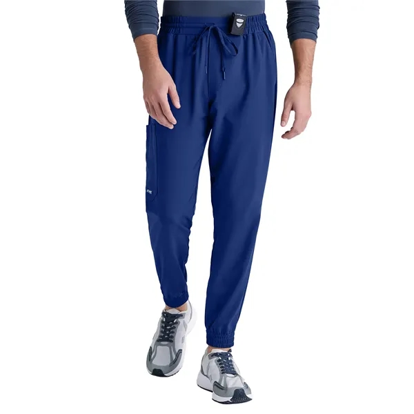 5 Pocket Elastic Waistband Jogger... from ASI 86018 Scrub Authority / Uniform Stores