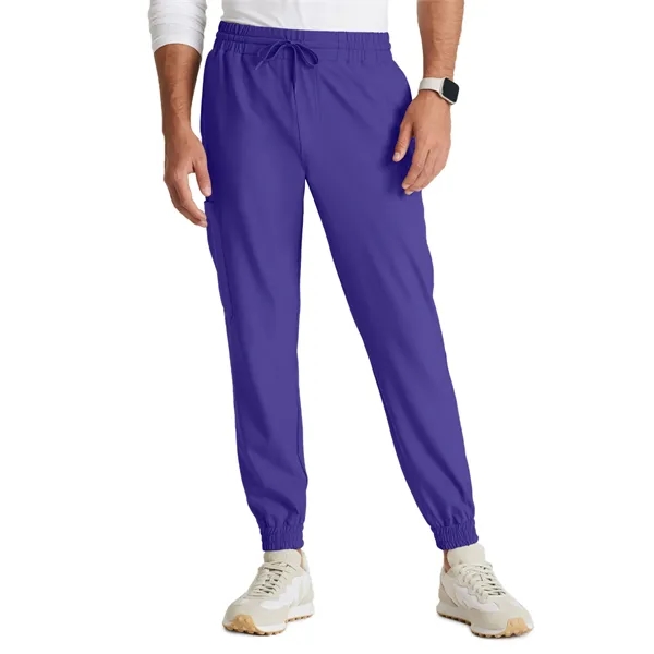 5 Pocket Elastic Waistband Jogger... from ASI 86018 Scrub Authority / Uniform Stores