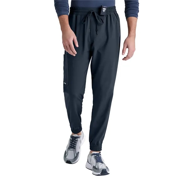 5 Pocket Elastic Waistband Jogger... from ASI 86018 Scrub Authority / Uniform Stores