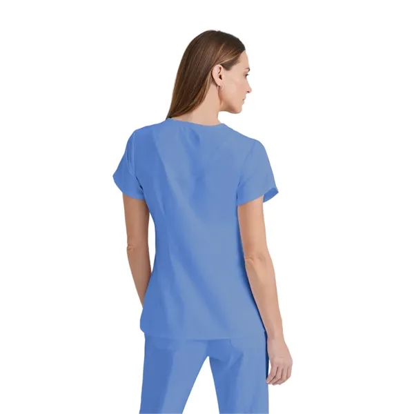 Active V-Neck Top.... from ASI 86018 Scrub Authority / Uniform Stores