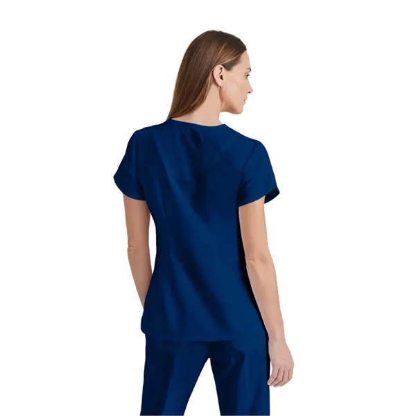 Active V-Neck Top.... from ASI 86018 Scrub Authority / Uniform Stores