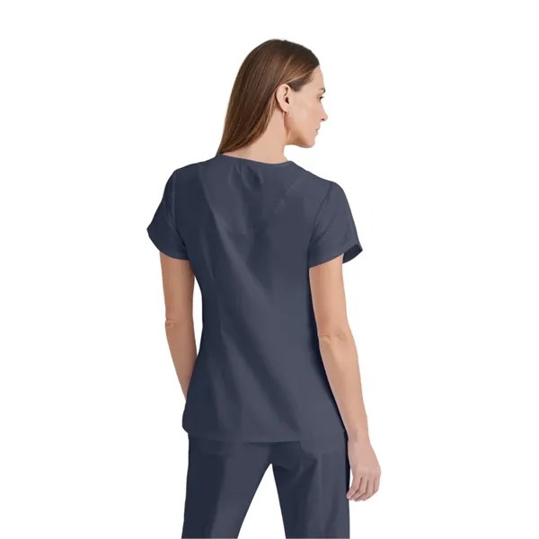 Active V-Neck Top.... from ASI 86018 Scrub Authority / Uniform Stores