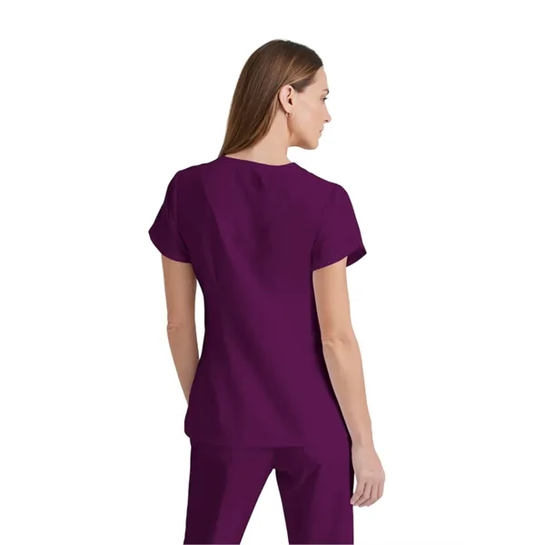 Active V-Neck Top.... from ASI 86018 Scrub Authority / Uniform Stores