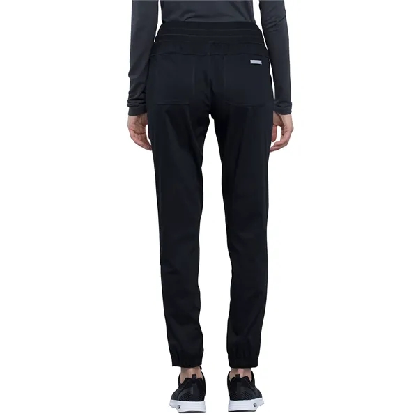 Cherokee Workwear Revolution Women's Natural Rise Tapered Leg Pull-on Pant... from ASI 86018 Scrub Authority