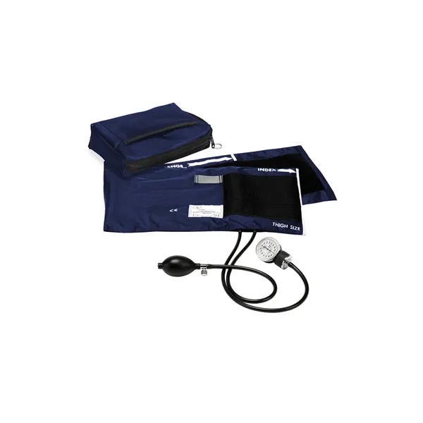Prestige Medical - Premium X-Large Adult Aneroid Sphygmom...... from ASI 86018 Scrub Authority / Uniform Stores