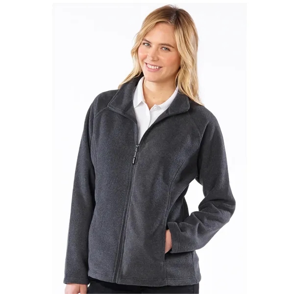 Edwards - Outerwear - Women's Microfleece Jacket... from ASI 86018 Scrub Authority / Uniform Stores