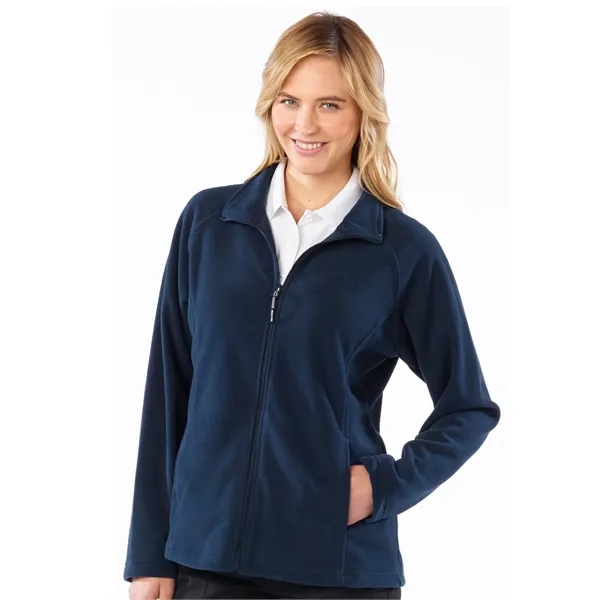 Edwards - Outerwear - Women's Microfleece Jacket... from ASI 86018 Scrub Authority / Uniform Stores