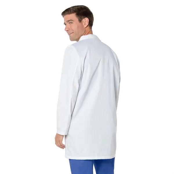 Landau ScrubZone Unisex Lab Coat... from ASI 86018 Scrub Authority / Uniform Stores