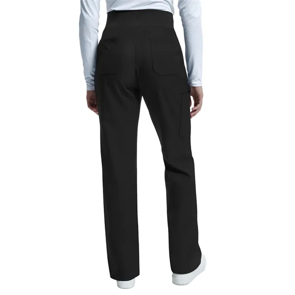 White Cross - VIBE - Women's Wide-Leg 6-Pocket Scrub Pant... from ASI 86018 Scrub Authority