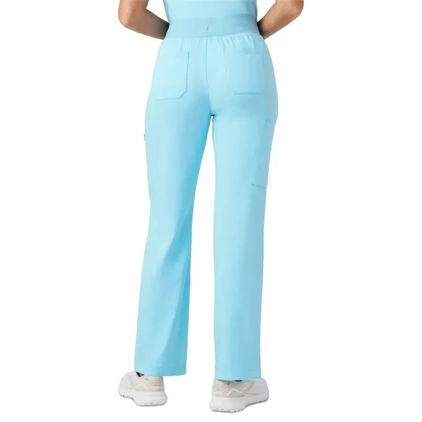 White Cross - VIBE - Women's Wide-Leg 6-Pocket Scrub Pant... from ASI 86018 Scrub Authority