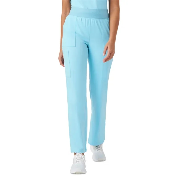 White Cross - VIBE - Women's Wide-Leg 6-Pocket Scrub Pant... from ASI 86018 Scrub Authority