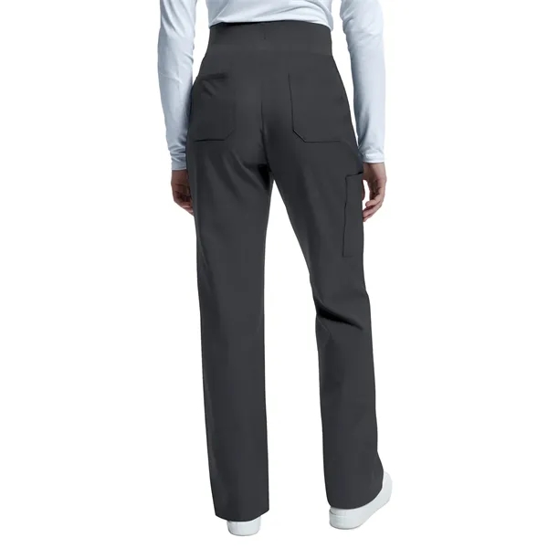 White Cross - VIBE - Women's Wide-Leg 6-Pocket Scrub Pant... from ASI 86018 Scrub Authority