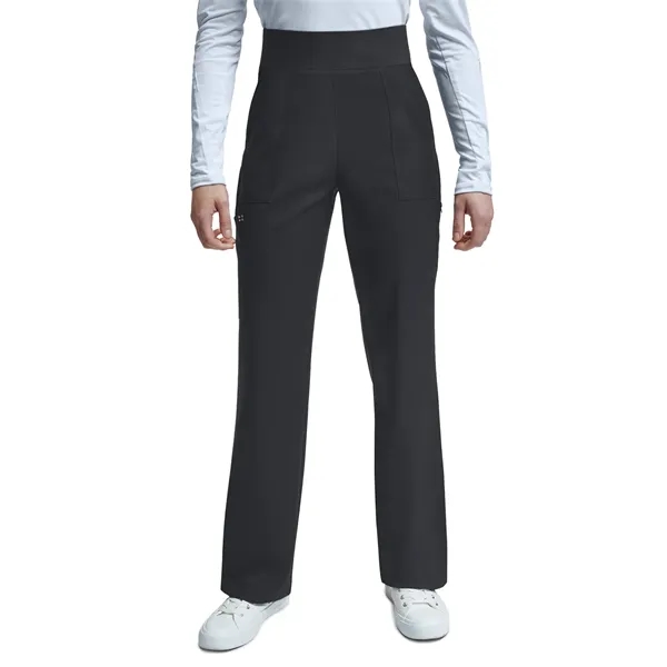 White Cross - VIBE - Women's Wide-Leg 6-Pocket Scrub Pant... from ASI 86018 Scrub Authority