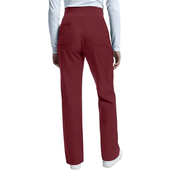 White Cross - VIBE - Women's Wide-Leg 6-Pocket Scrub Pant... from ASI 86018 Scrub Authority