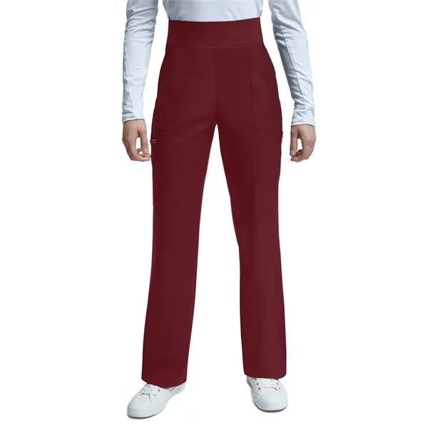 White Cross - VIBE - Women's Wide-Leg 6-Pocket Scrub Pant... from ASI 86018 Scrub Authority