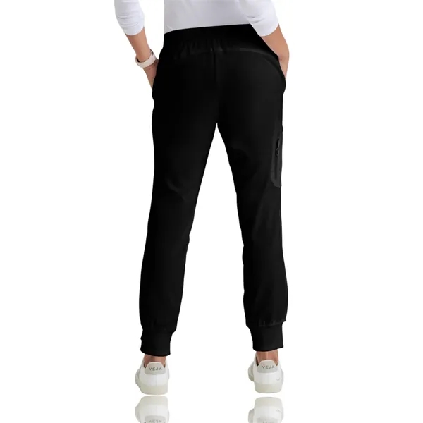 5 Pocket Kira Jogger Pant.... from ASI 86018 Scrub Authority / Uniform Stores