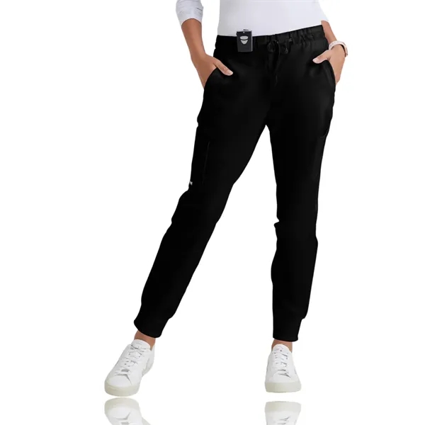 5 Pocket Kira Jogger Pant.... from ASI 86018 Scrub Authority / Uniform Stores