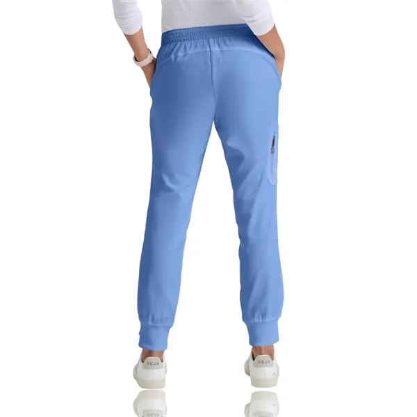 5 Pocket Kira Jogger Pant.... from ASI 86018 Scrub Authority / Uniform Stores