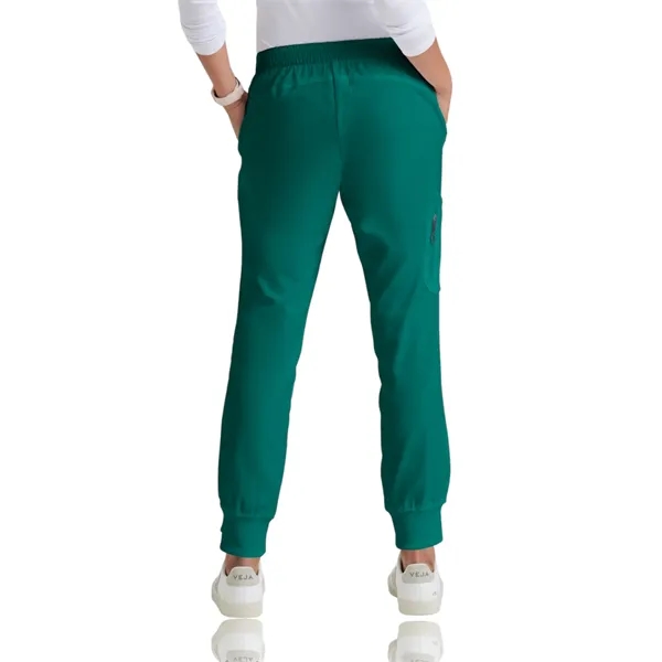 5 Pocket Kira Jogger Pant.... from ASI 86018 Scrub Authority / Uniform Stores