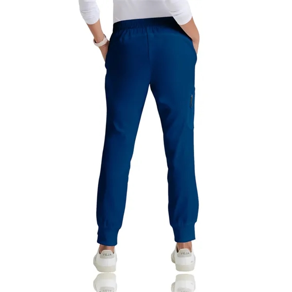 5 Pocket Kira Jogger Pant.... from ASI 86018 Scrub Authority / Uniform Stores