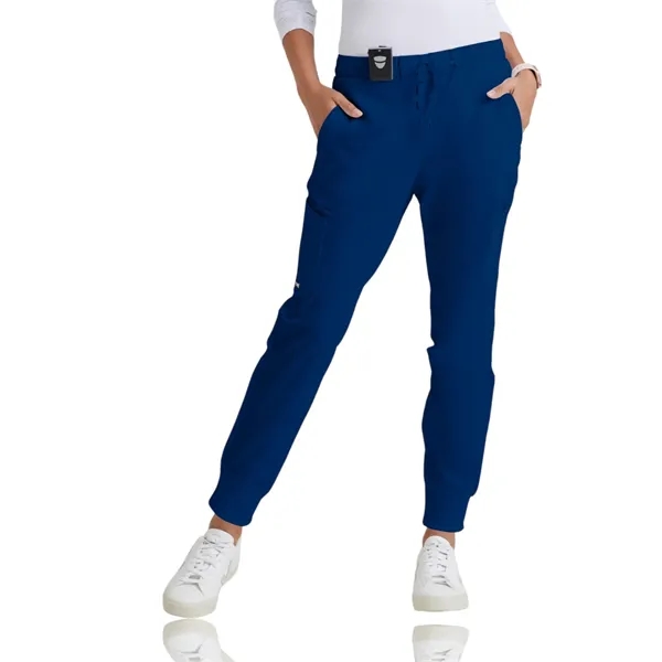 5 Pocket Kira Jogger Pant.... from ASI 86018 Scrub Authority / Uniform Stores