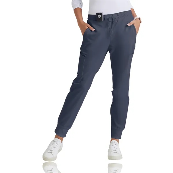 5 Pocket Kira Jogger Pant.... from ASI 86018 Scrub Authority / Uniform Stores