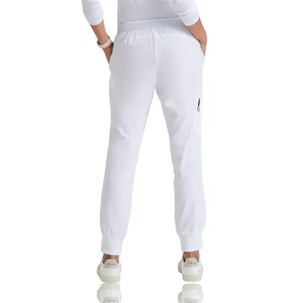 5 Pocket Kira Jogger Pant.... from ASI 86018 Scrub Authority / Uniform Stores
