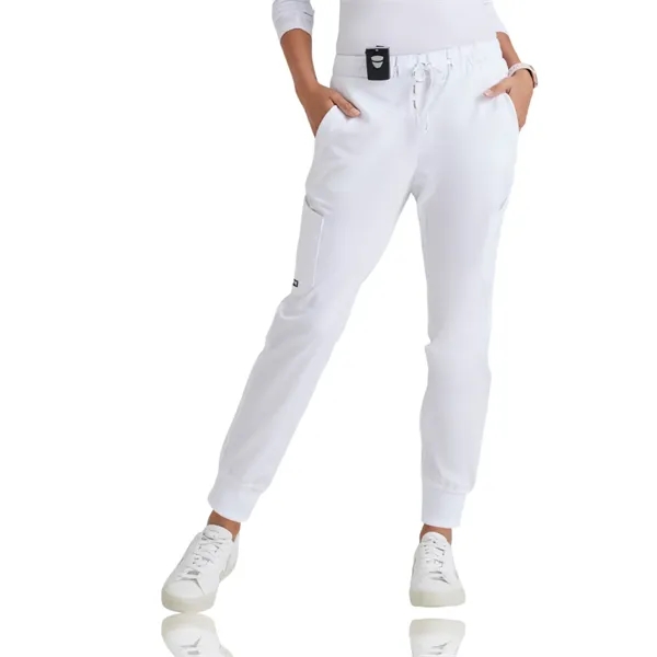 5 Pocket Kira Jogger Pant.... from ASI 86018 Scrub Authority / Uniform Stores