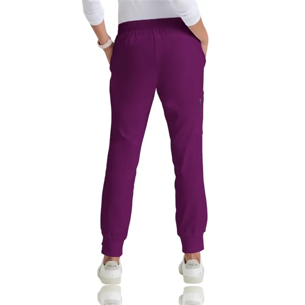 5 Pocket Kira Jogger Pant.... from ASI 86018 Scrub Authority / Uniform Stores