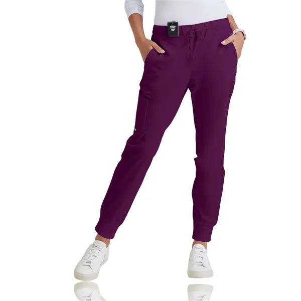 5 Pocket Kira Jogger Pant.... from ASI 86018 Scrub Authority / Uniform Stores