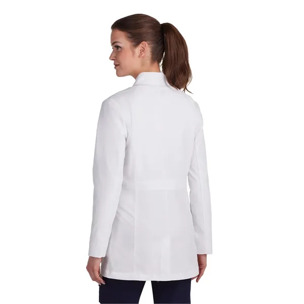 koi - Essentials - Women's Collarless Pearlized Button-Fr...... from ASI 86018 Scrub Authority / Uniform Stores