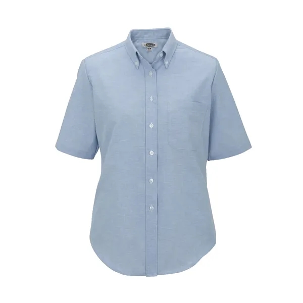 Edwards - Oxford - Women's Easy Care Top... from ASI 86018 Scrub Authority / Uniform Stores