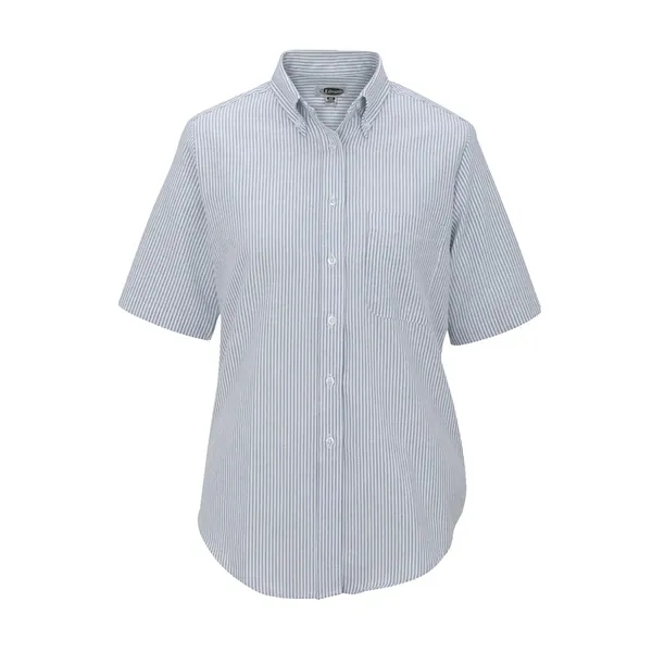 Edwards - Oxford - Women's Easy Care Top... from ASI 86018 Scrub Authority / Uniform Stores