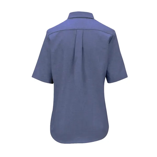 Edwards - Oxford - Women's Easy Care Top... from ASI 86018 Scrub Authority / Uniform Stores