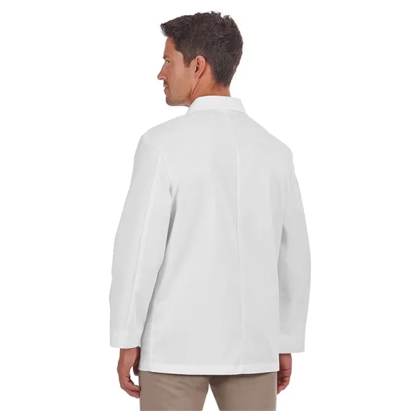 Meta Labwear - Men's Seven-Pocket iPad® 30" Consultation...... from ASI 86018 Scrub Authority