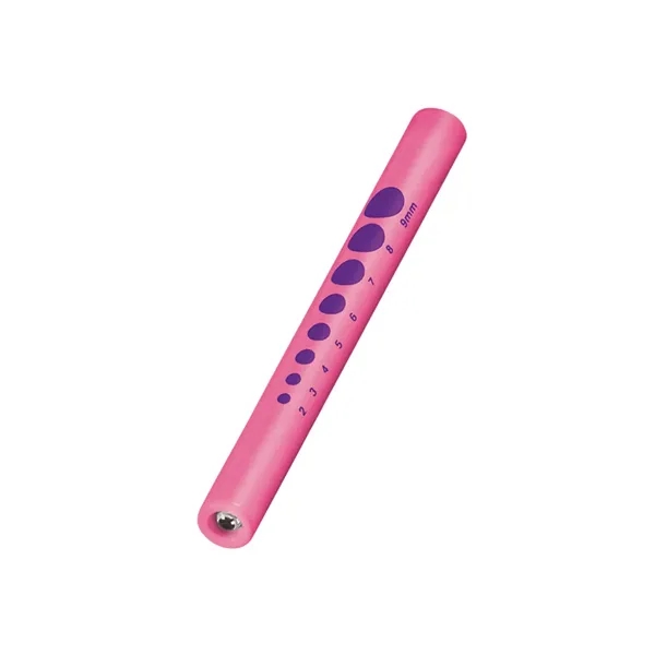 Prestige Medical - Pupil Gauge Disposable Penlight (Slide...... from ASI 86018 Scrub Authority / Uniform Stores