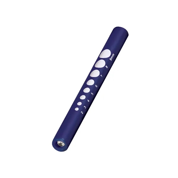 Prestige Medical - Pupil Gauge Disposable Penlight (Slide...... from ASI 86018 Scrub Authority / Uniform Stores