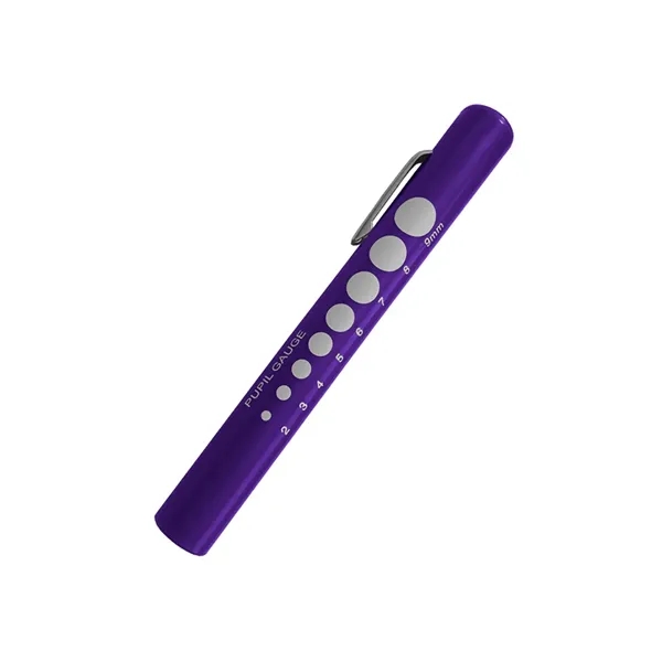 Prestige Medical - Pupil Gauge Disposable Penlight (Slide...... from ASI 86018 Scrub Authority / Uniform Stores