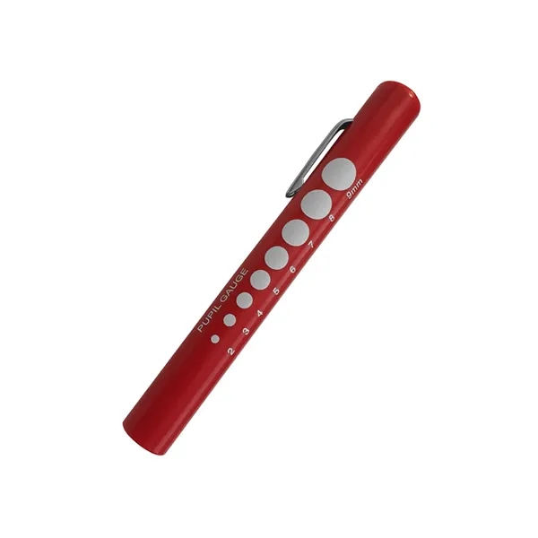 Prestige Medical - Pupil Gauge Disposable Penlight (Slide...... from ASI 86018 Scrub Authority / Uniform Stores