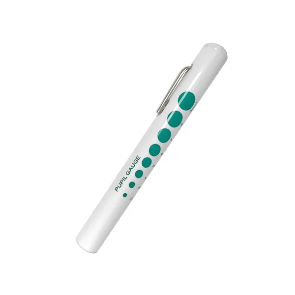 Prestige Medical - Pupil Gauge Disposable Penlight (Slide...... from ASI 86018 Scrub Authority / Uniform Stores