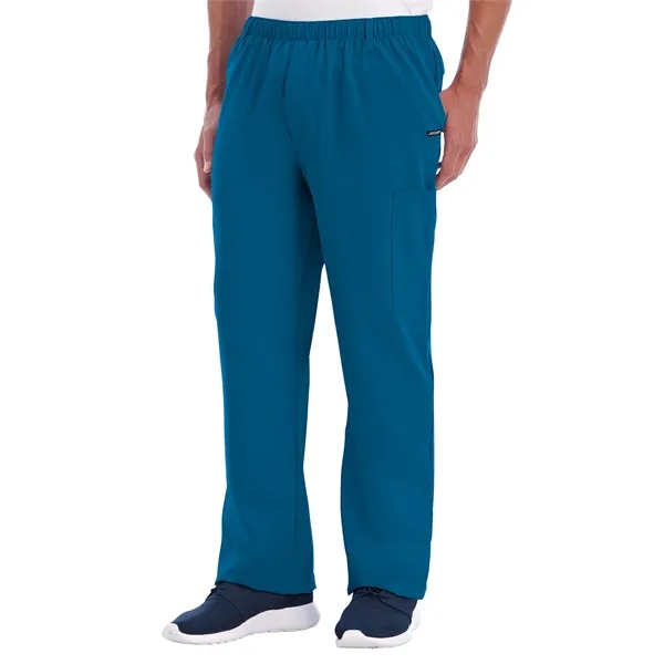 Stretch Zip Fly Pant... from ASI 86018 Scrub Authority / Uniform Stores