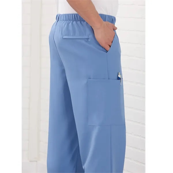 Stretch Zip Fly Pant... from ASI 86018 Scrub Authority / Uniform Stores