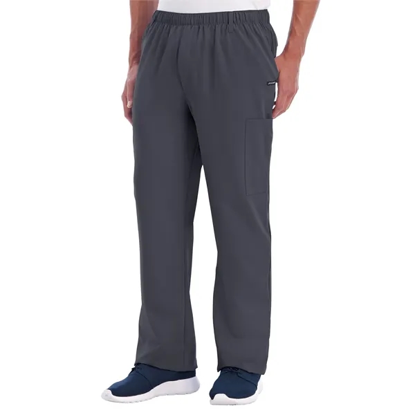 Stretch Zip Fly Pant... from ASI 86018 Scrub Authority / Uniform Stores