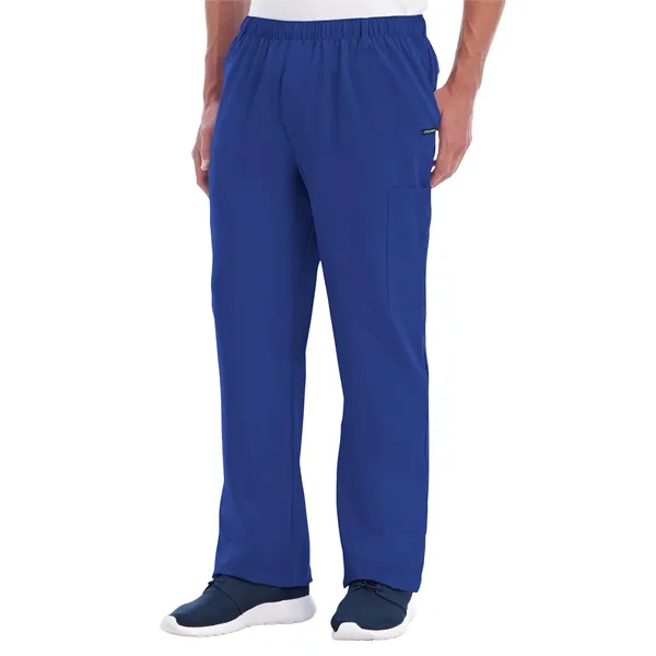 Stretch Zip Fly Pant... from ASI 86018 Scrub Authority / Uniform Stores